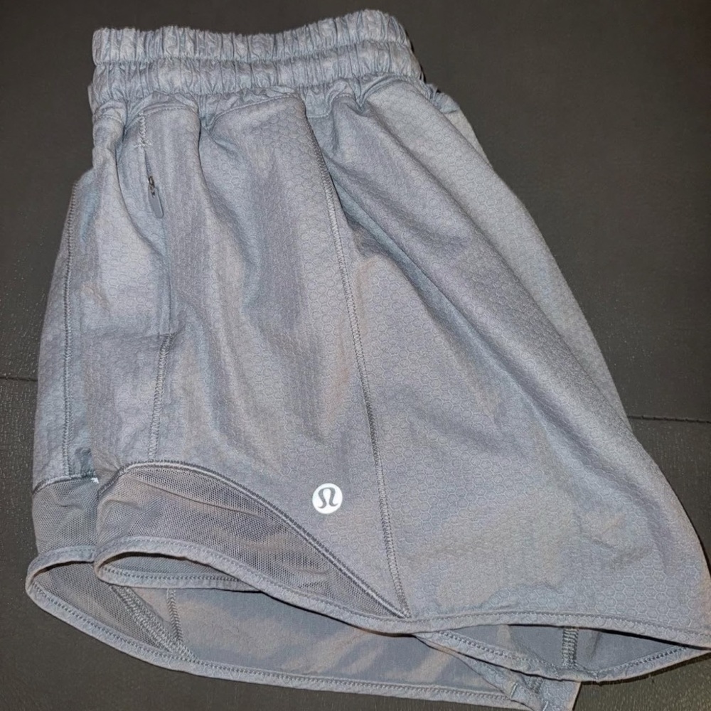 Limited edition Lululemon shorts
